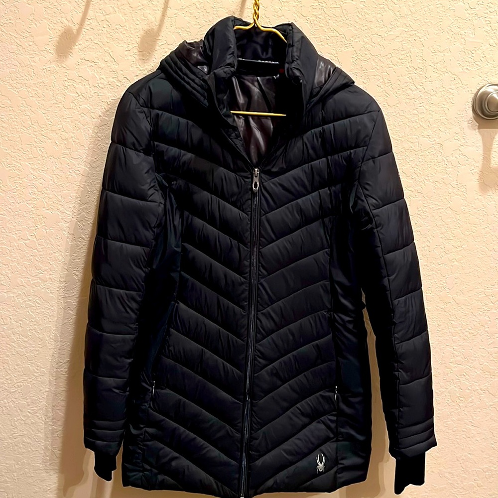 Spyder Boundless Puffy Jacket